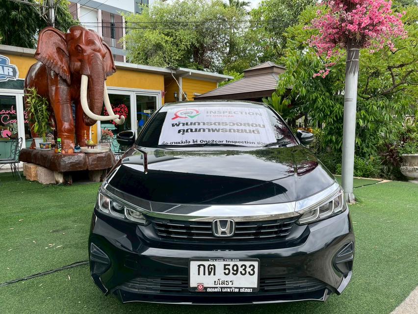 รถมือสอง🚘 HONDA CITY 1.0 SV SEDAN AUTO ปี 2024 2