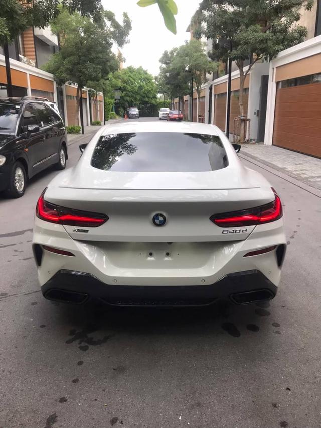 Sale​ Bmw​ 840 D X Drive​ coupe 2019​ Mile​ 1,xxx​ km 6