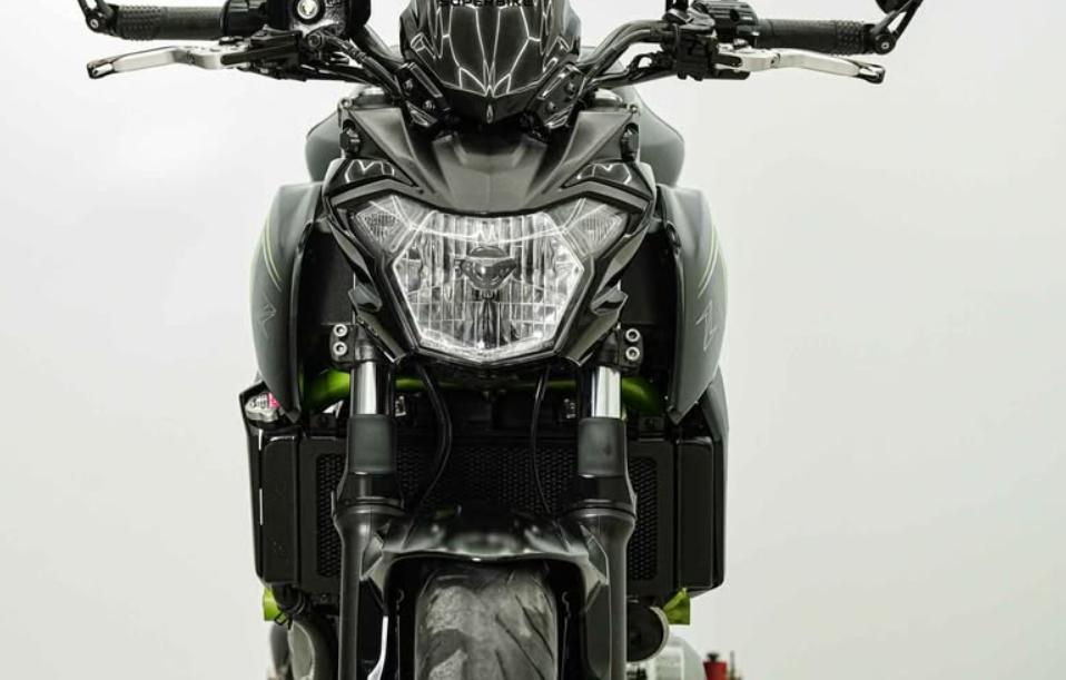 2017 Kawasaki Z 2