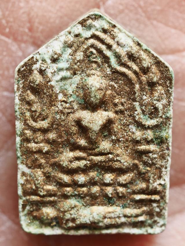 พระขุนแผน ผงพรายกุมาร พิมพ์เล็ก หลวงปู่ทิม วัดละหารไร่....เก่า เดิมๆ 6