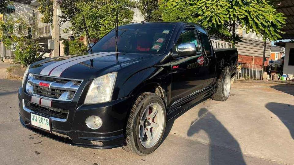 Isuzu D-Max Cab 2.5 ดีเซล ปี 2011 3