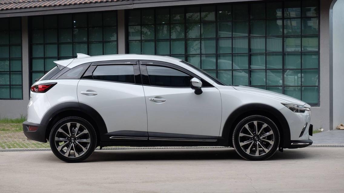 รหัสรถ KN3516 MAZDA CX-3 รุ่น SP 2019