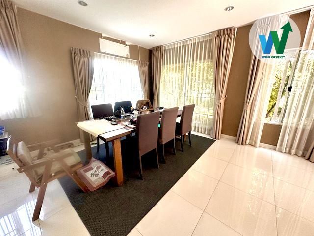 ขายบ้านเดี่ยว เดอะแพลนท์ ฉลฉงกรุง นื้อที่  132.8 ตารางวา 2