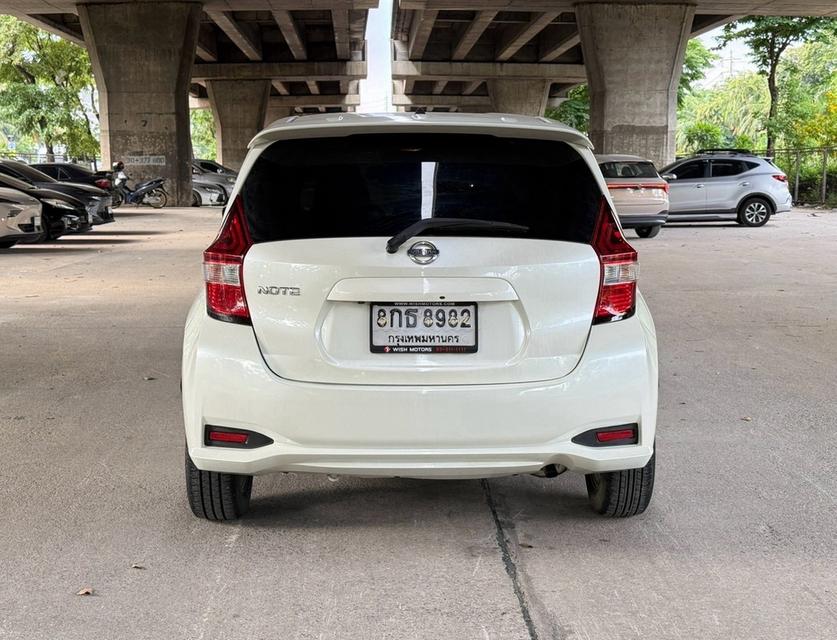 (แจ้งรหัสรถ WMT8982) Nissan Note 1.2VL ปี 2019 รูปที่ 5