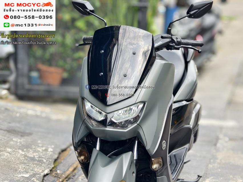 Nmax 2020 วิ่ง20000โล ABS รถบ้านแท้มือเดียว เล่มเขียวชุดโอนครบ No1192    8