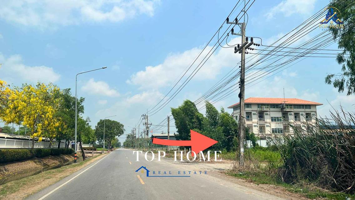🔥 **ขายด่วน! ที่ดิน 1 ไร่ วังน้อย อยุธยา** 🔥 📍 ใกล้ อบต.สนับทึบ | แปลงสวย ถมแล้ว พร้อมใช้งาน 13