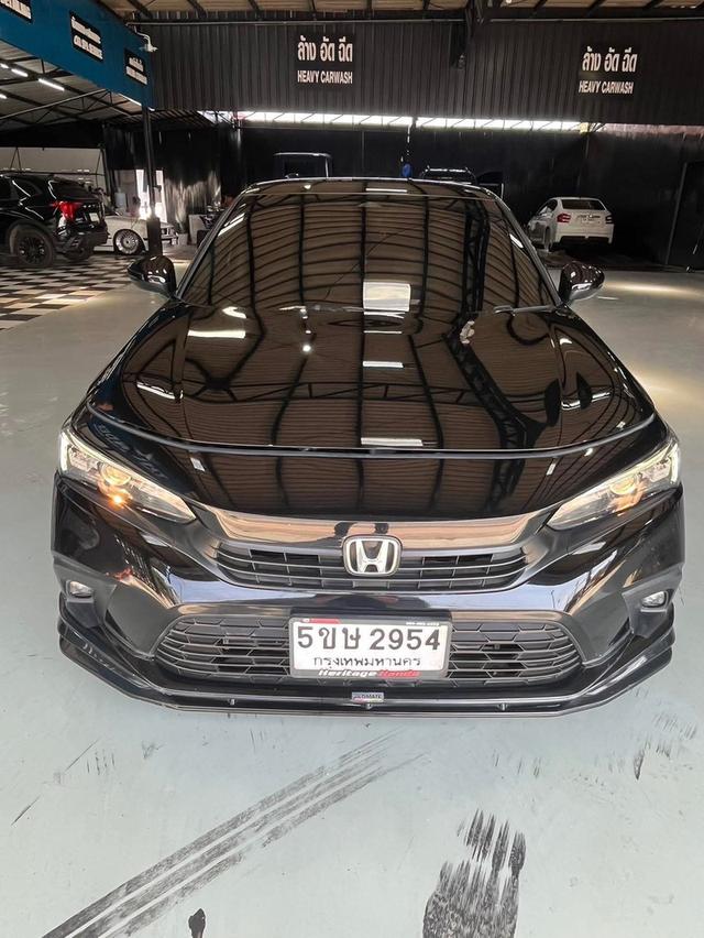 Civic fe turbo el+ ปี 2024