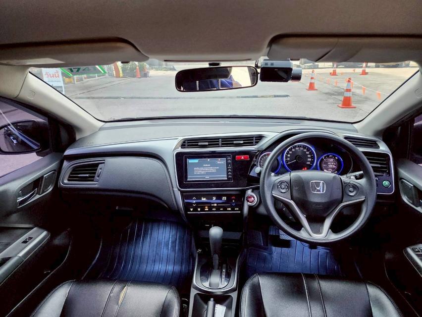 ขาย Honda City 1.5SV ปี17 9
