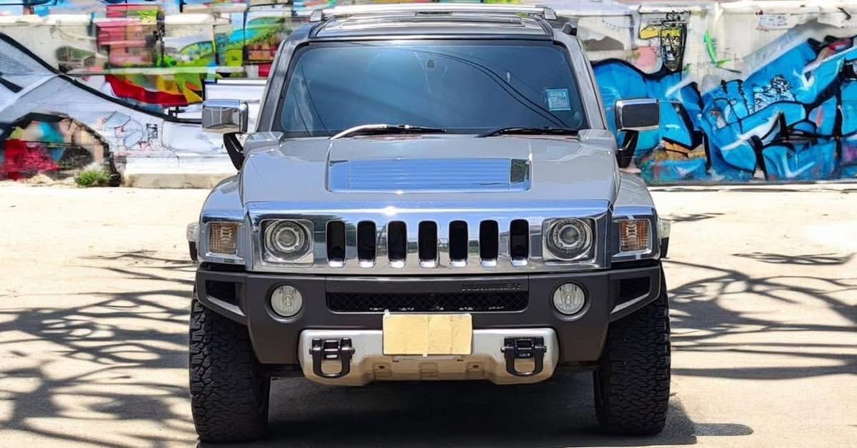 ขายด่วน Hummer H3