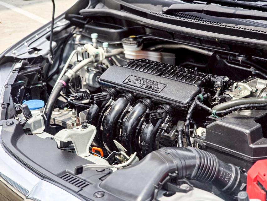 HONDA JAZZ 1.5V GK ปี 2021 (จดปี 2022) Minorchangeทรงยอดนิยม ใช้งานง่าย รูปที่ 6