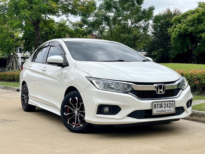 Honda City 1.5 S  ปี 2019