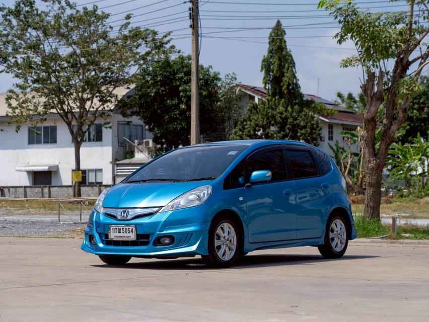 Honda Jazz 1.3Hybrid  ปี 2012