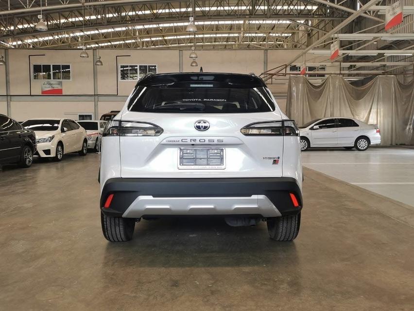 Toyota Corolla Cross 1.8 HEV ปี 2022 มือสอง 6