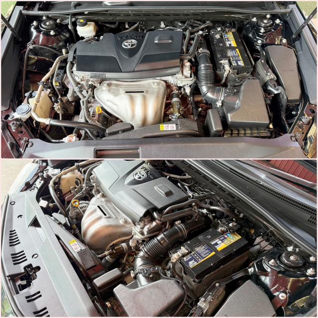 TOYOTA CAMRY 2.0 G ปี 2019 รูปที่ 18