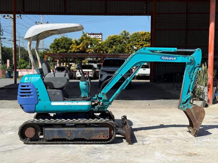 ขายรถขุด Kubota K020 มือสอง 2