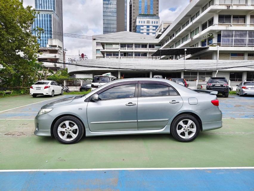ToyotaToyota Altis 1.8G ท๊อปสุด ปี 2011 6