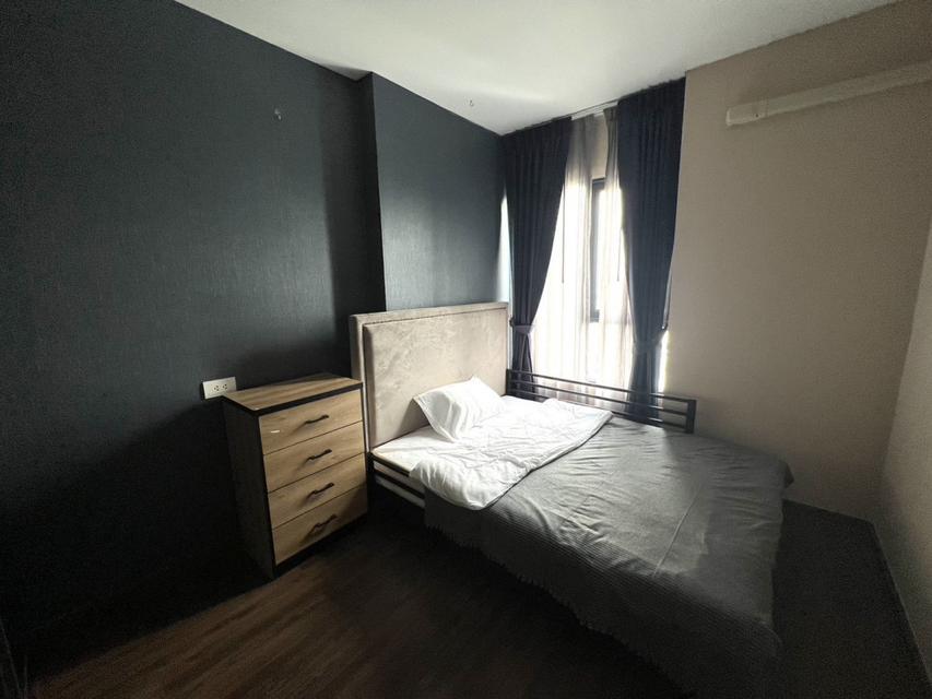 ปล่อยเช่าคอนโด C Ekkamai Condo ห้องสวย วิวสูง 1นอน 1น้ำ ชั้น 24  (พร้อมอยู่ 1 ธ.ค.68) ใกล้ BTS เอกมัย 6