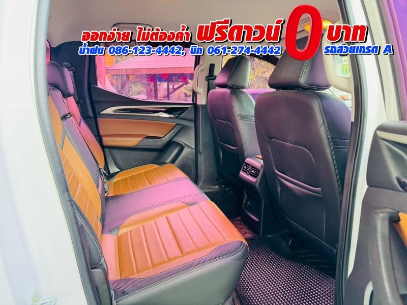 MG EXTENDER 4 ประตู 2.0 GRAND X i-Smart ปี 2022 8