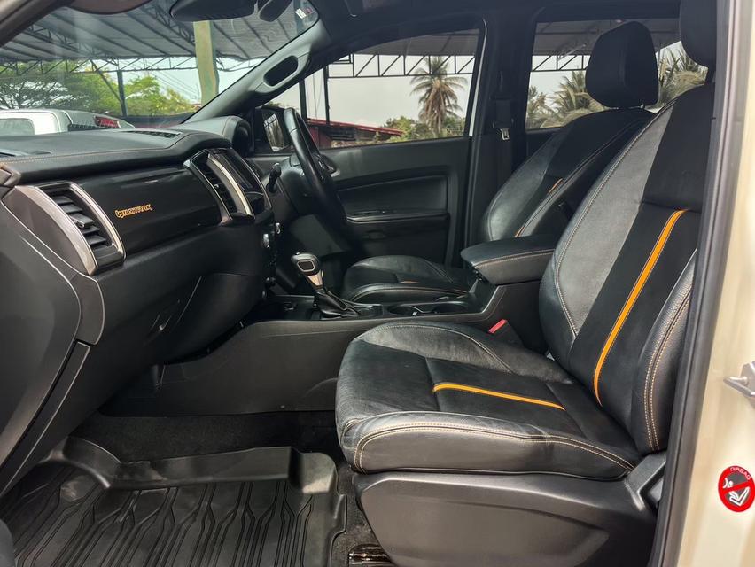Ford Ranger Wildtrak 2.0 4x4 ปี 2020 7