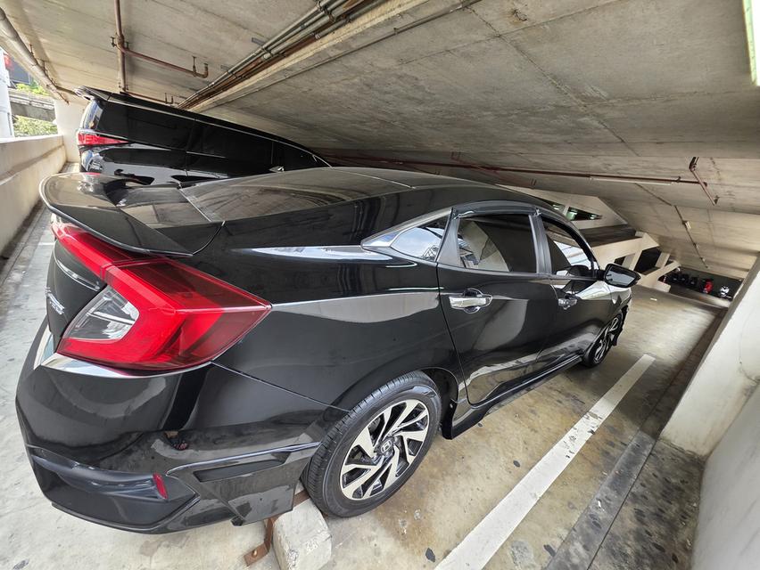 รถยนต์ Honda civic ปี 2018 จดปี 2019 รูปที่ 9