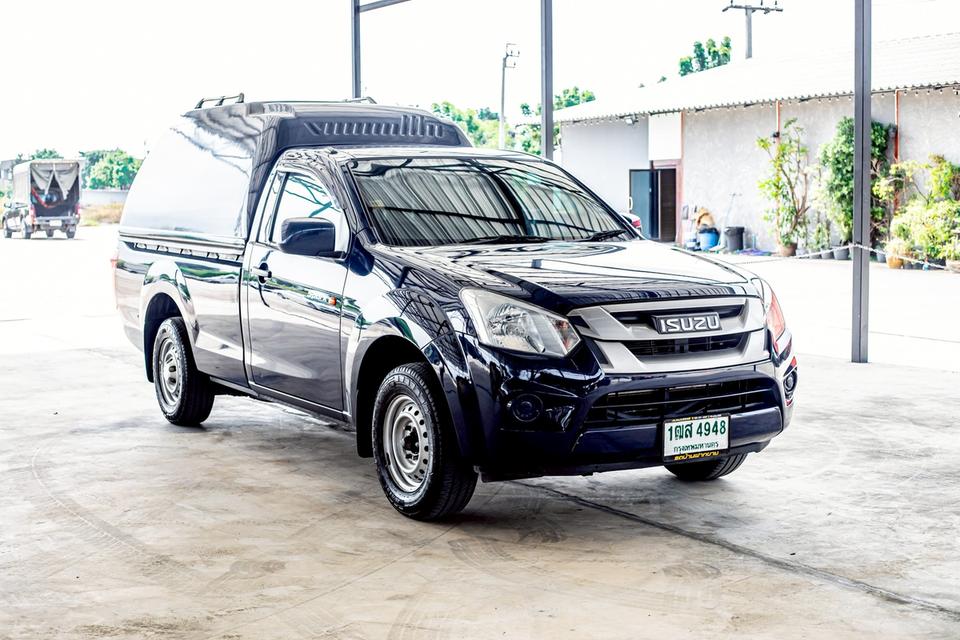 ISUZU D-MAX 1.9 Ddi S SPARK EX ปี 2016 สีน้ำเงิน มือเดียวป้ายแดง 3
