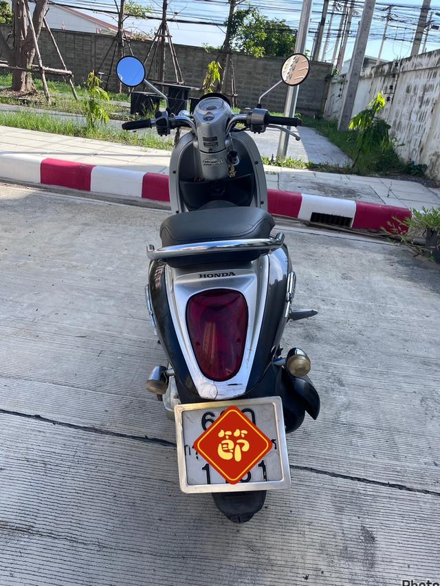 ขายด่วน !!!!  Honda รุ่น scoopy i 110cc ปี 2010 หัวฉีด  สตาร์ทมือ-เท้า ภาษีไม่ขาด  ก.ย. 68   ✅เอกสารชุดโอนครบ