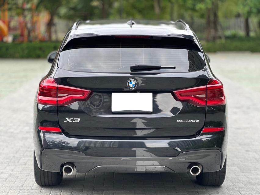 ขาย BMW X3 2.0 xDrive20d M Sport ปี 2019 3