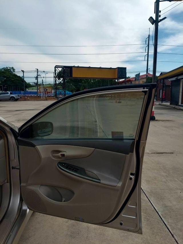 รหัสรถ BK8665 Toyota Corolla Altis 1.6E💥ปี2008💥 รูปที่ 11