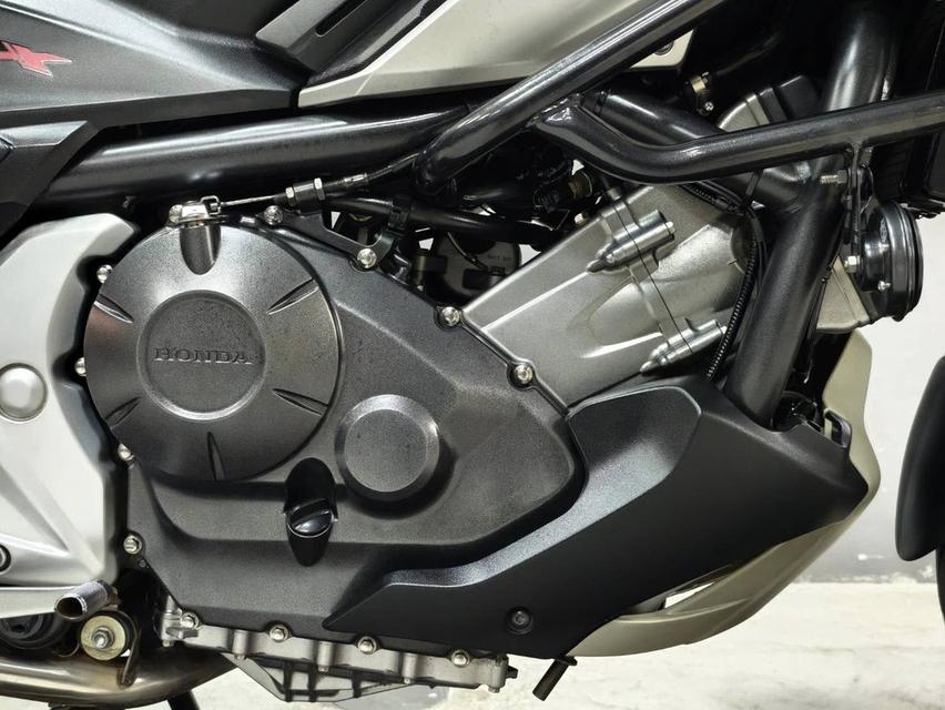 ออกรถ 0 บาท ไม่ต้องใช้เงินดาวน์ Honda Nc750x ปี 2018 abs รูปที่ 12