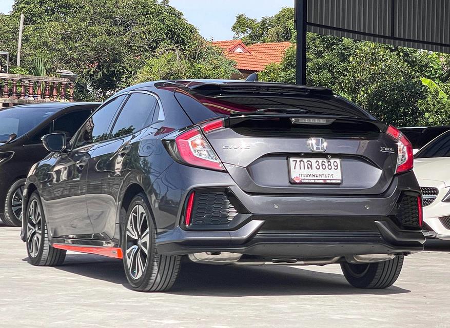 Honda Civic FK 1.5Turbo ปี18