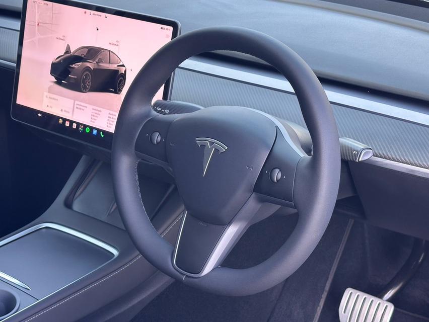 (แจ้งรหัสรถ N228) . Tesla Model Y Performance 2023 จด 2024💥🚥 พิกัด : บางแค รูปที่ 11