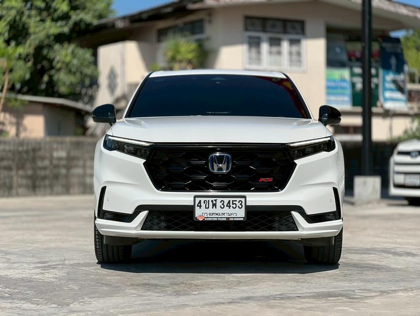 HONDA CRV 2.0 eHEV RS 4WD ปี 2023 โฉม ปี23-ปัจจุบัน รูปย่อยที่ 2