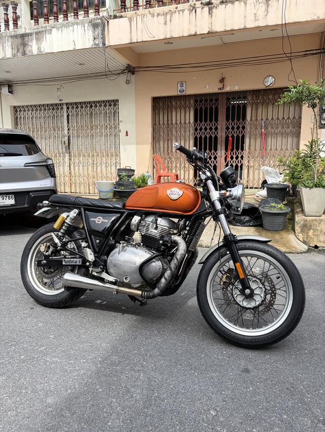 interceptor 650 ปี 2020 จด 21