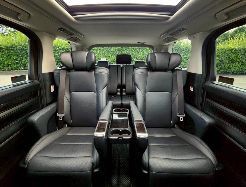 รหัสรถ PEAT540 🚙🚐TOYOTA ALPHARD SC 2021  12