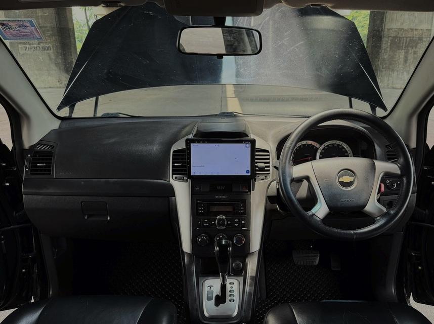 Chevrolet Captiva 2.4 ปี 2008