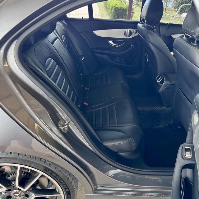ฺBenz C220d AMG Dynamic ท๊อปสุด เครื่องดีเซล 2019 9