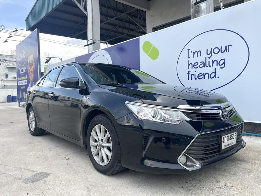 Toyota Camry 2.0 G ปี 2015 