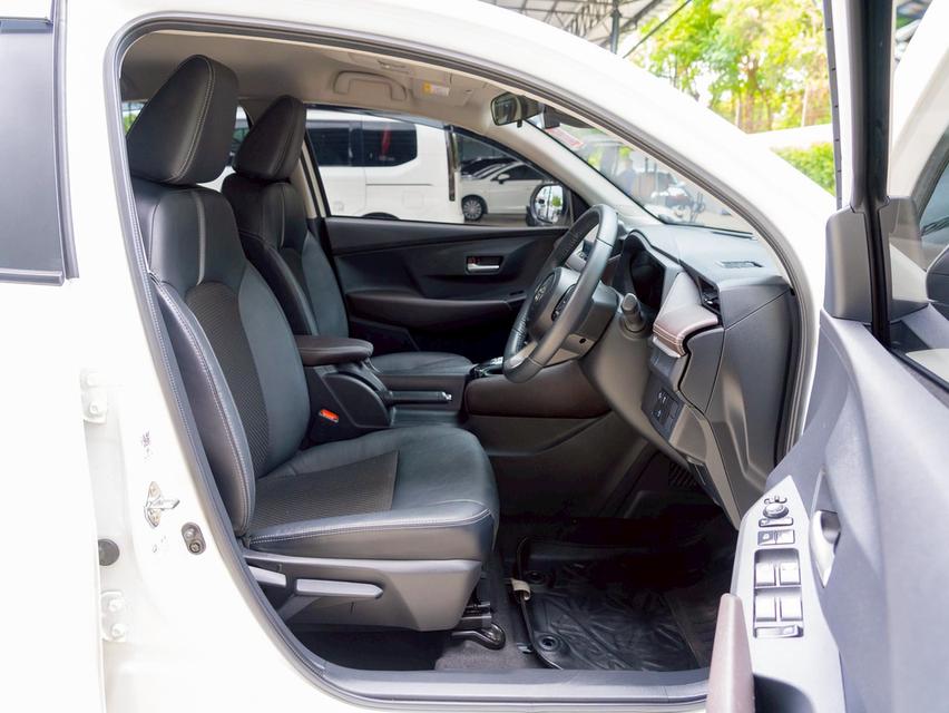 Toyota Yaris Ativ 1.2 Smart ปี 2024 รูปที่ 12