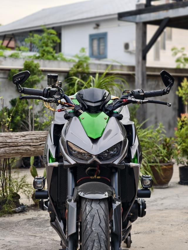 Kawasaki z1000 9