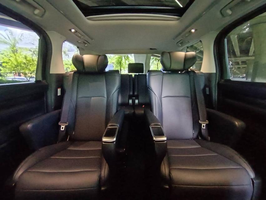 รหัสรถ PEAT3557 TOYOTA ALPHARD​ SC  ปี​ 19  9