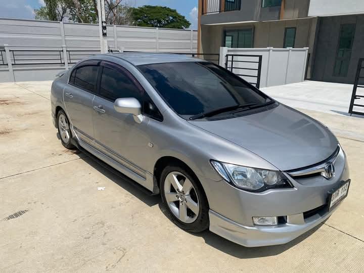 Honda Civic 2007 รีบขาย 3