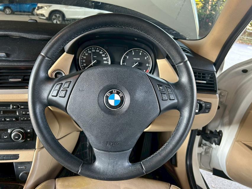 BMW X1 2.0 sDrive18i  AT ปี 2013 รูปที่ 11