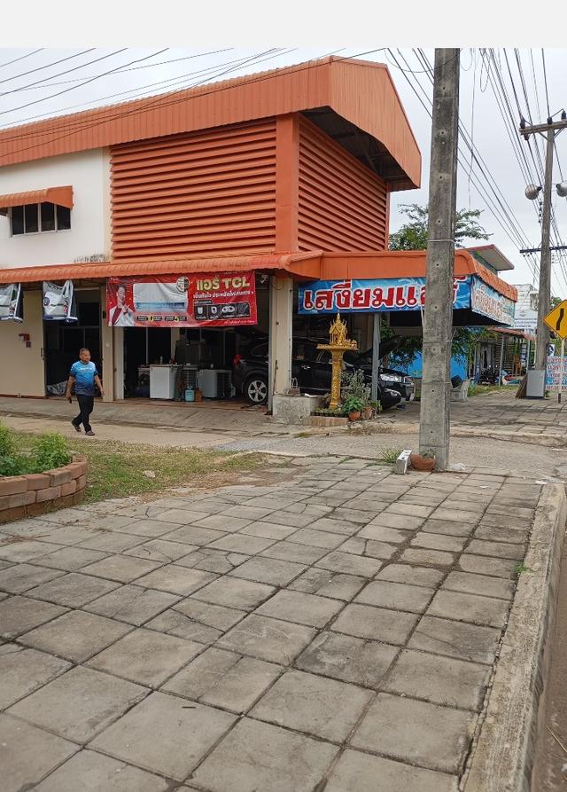 ที่ดินเหมาะสร้างตึกอาคารทำธุรกิจ ใกล้ธ.ออมสิน ศรีสัชนาลัย 4