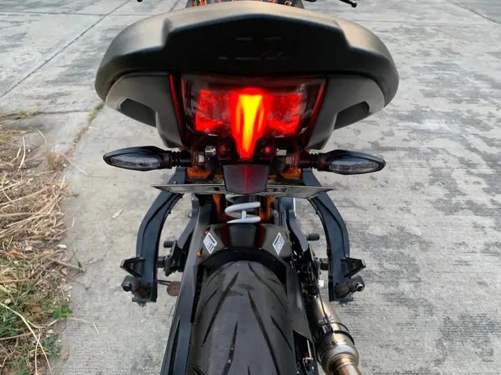 ส่งต่อ  KTM RC 4