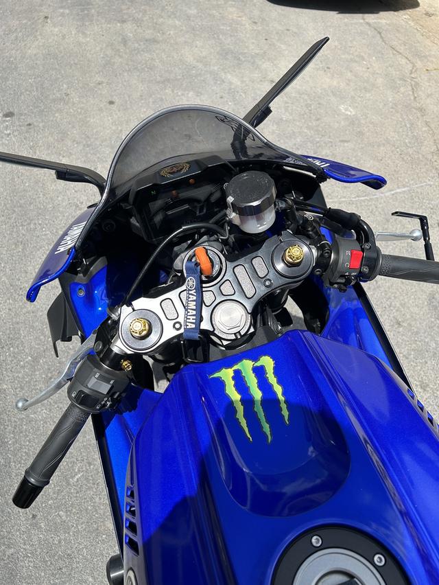 Yamaha r7 ปี 2021 จด 22 รูปที่ 8