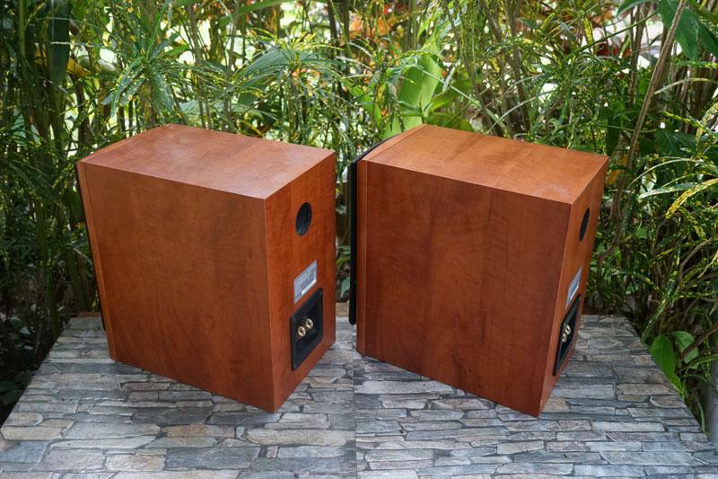 ลำโพง KENWOOD LS-K735M 10