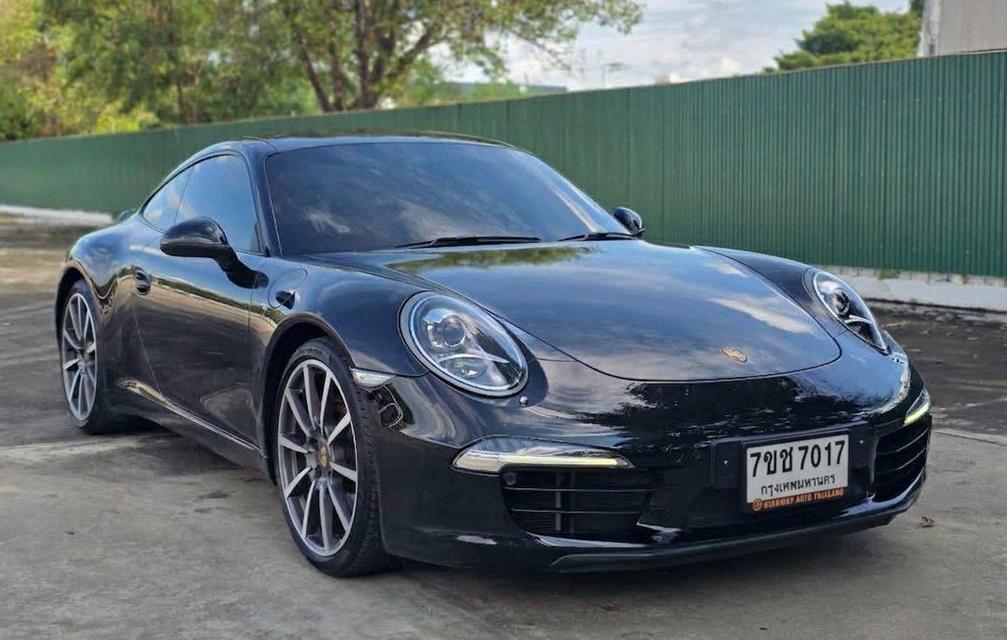 ขาย PORSCHE 911 Carrera S (991.1) ปี 2012 รถสวย พร้อมใช้งาน รูปที่ 3