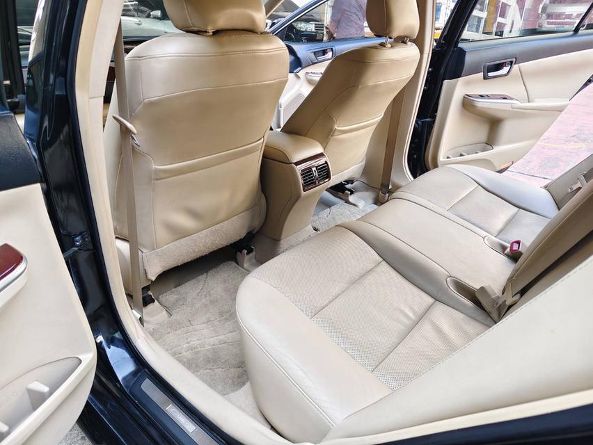 Toyota Camry 2.0G ปี 2012 11