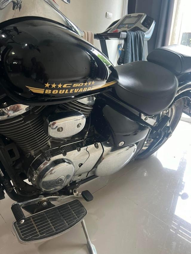 Suzuki Boulevard มือ 2 ราคาถูก 2