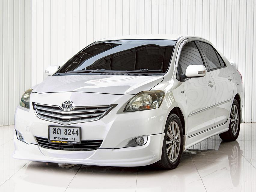 TOYOTA VIOS 1.5 G Limited 2012  1